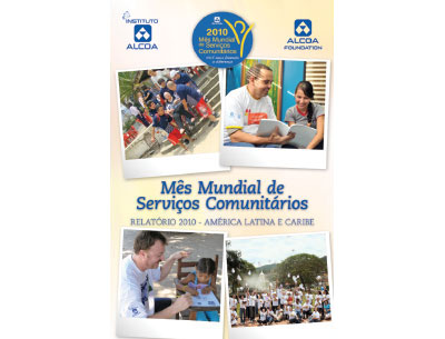 Relatório Mês Mundial de Serviços Comunitários - 2010