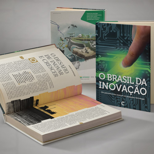 O Brasil da Inovação - Caros Amigos