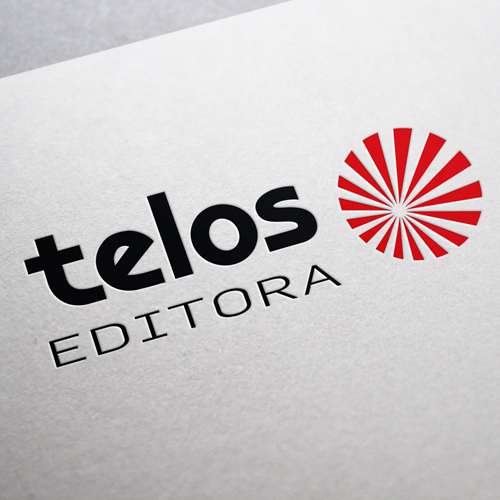 Logo Editora Telos